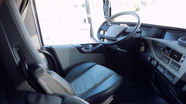 Volvo Trucks incorpora la cnectividad en sus vehículos, ya circulan 5000 de ellos con estos sistemas en España.